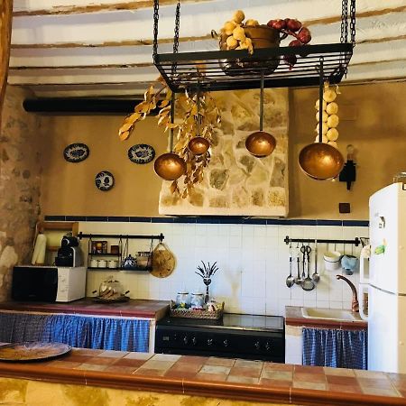 Casa Cueva Araceli Villa Алкала дел Хукар Екстериор снимка