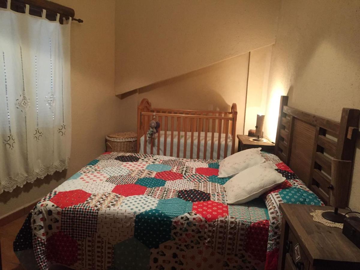 Casa Cueva Araceli Villa Алкала дел Хукар Екстериор снимка
