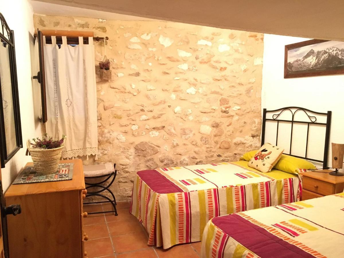 Casa Cueva Araceli Villa Алкала дел Хукар Екстериор снимка