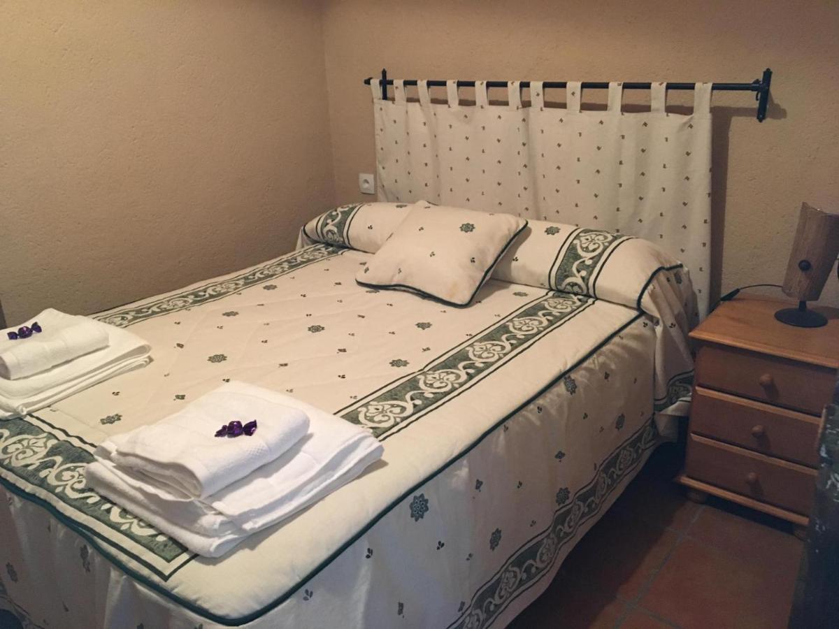 Casa Cueva Araceli Villa Алкала дел Хукар Екстериор снимка