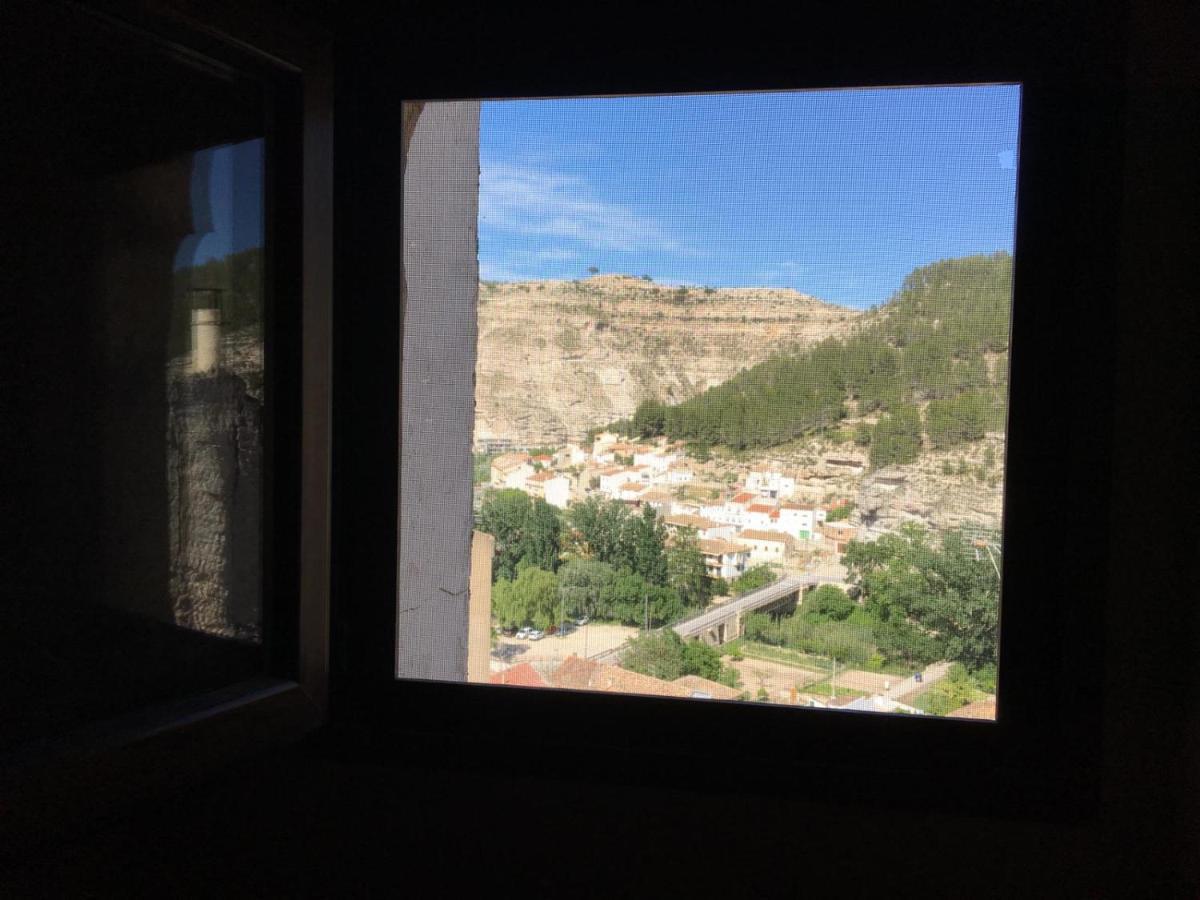 Casa Cueva Araceli Villa Алкала дел Хукар Екстериор снимка