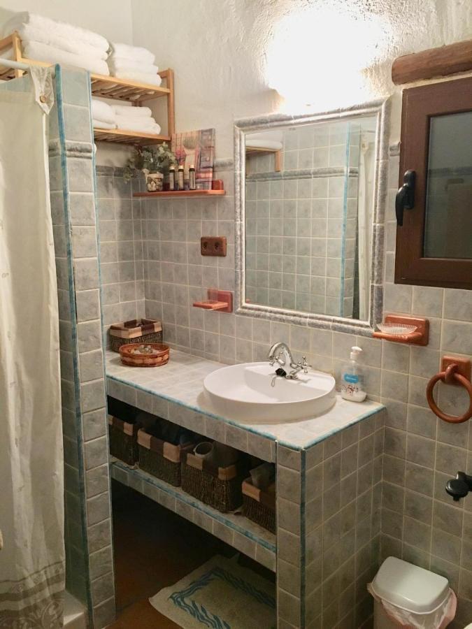 Casa Cueva Araceli Villa Алкала дел Хукар Екстериор снимка